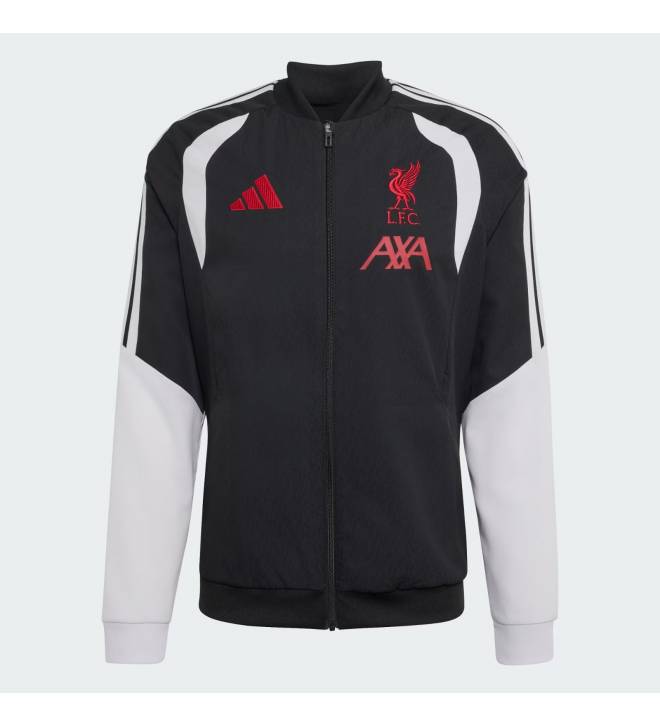 ADIDAS Liverpool FC 26/27 Tiro Presentation Jacket KB5769 ADIDAS Liverpool FC 26/27 Tiro Presentation Jacket KB5769